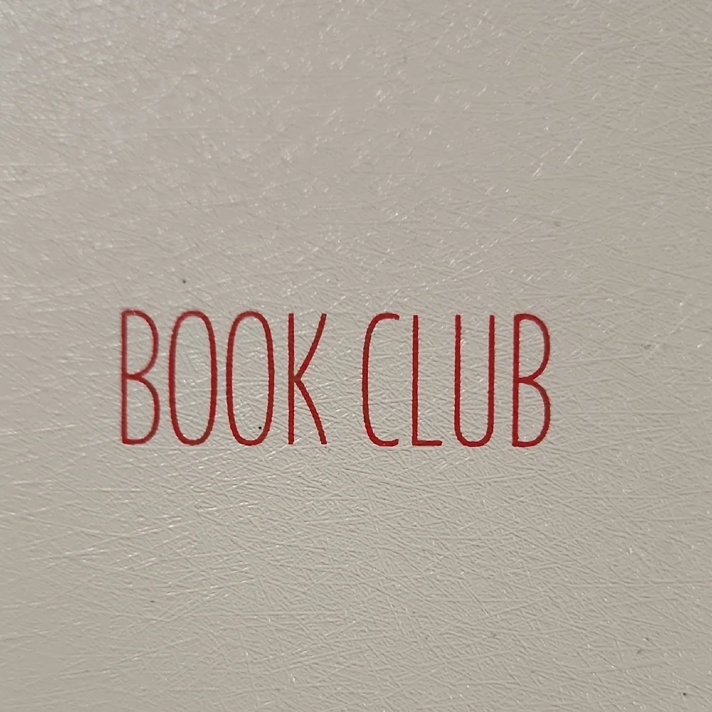 Book Club Cream E-Reader Case